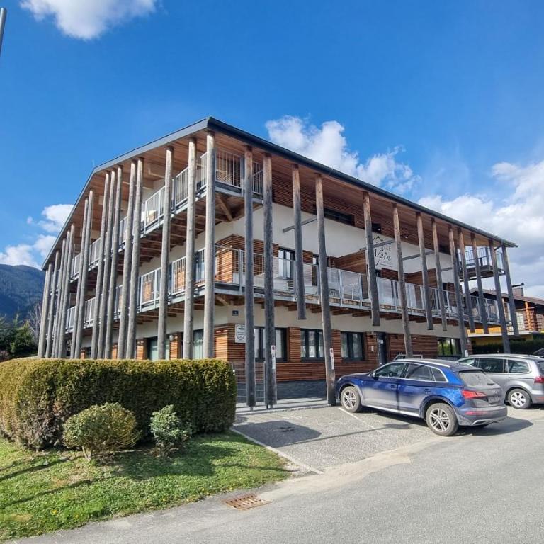 Residence Alpin Kaprun incl SUMMER CARD by All in One Apartments - Apartment mit 2 Schlafzimmern und Bergblick - 5