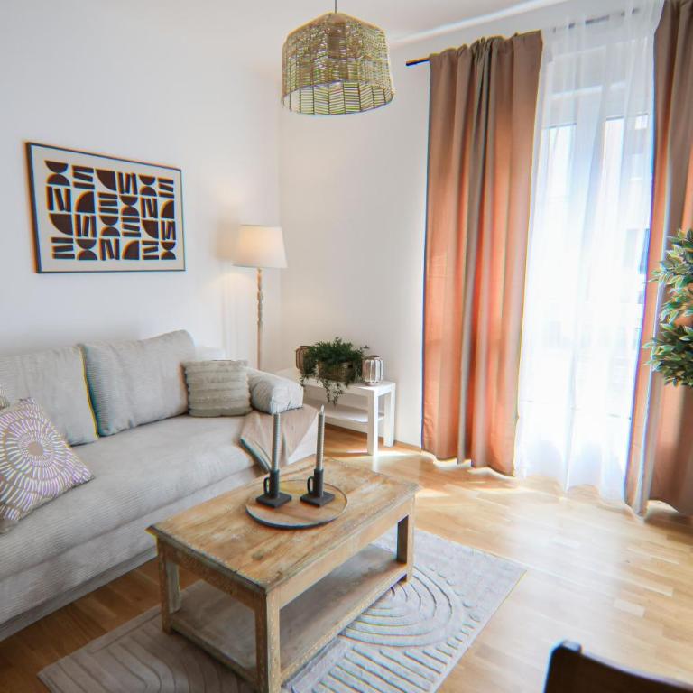 Eggenberg City Suites - Self Check-In - Apartment mit 2 Schlafzimmern - 3