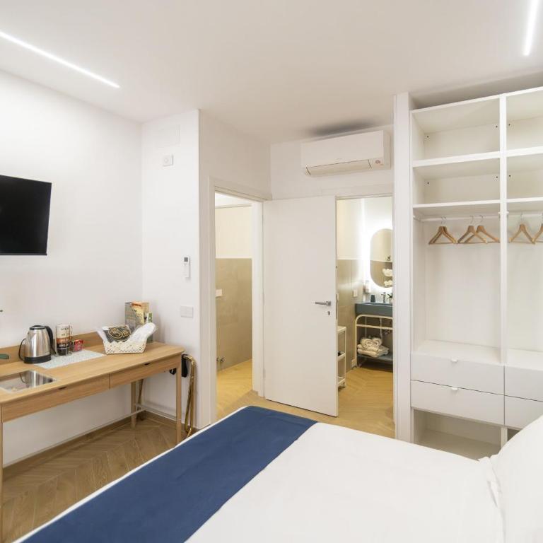 cinquepuntozero - Appartamento con 1 Camera da Letto - 9