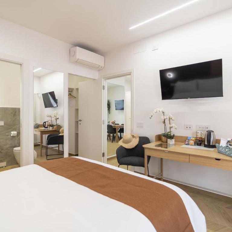 cinquepuntozero - Appartamento con 1 Camera da Letto - 4