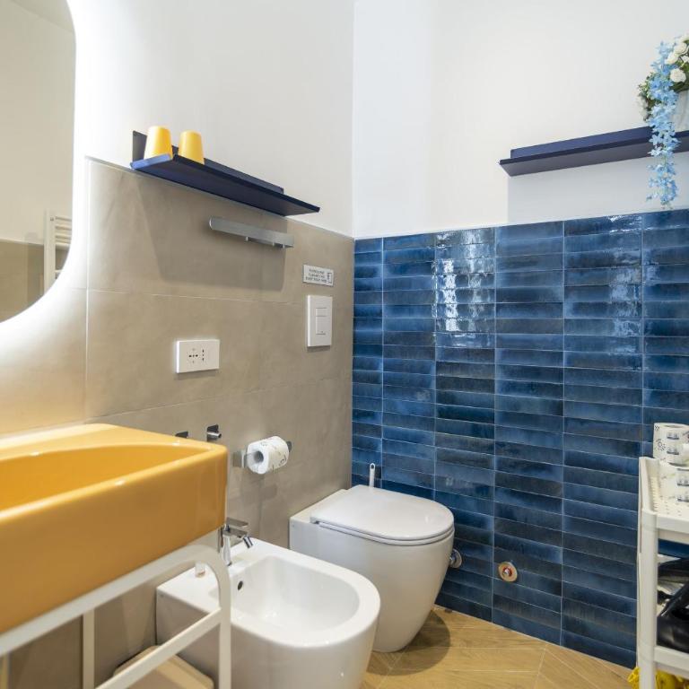 cinquepuntozero - Appartamento con 1 Camera da Letto - 13