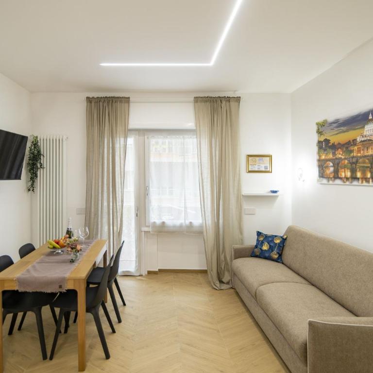 cinquepuntozero - Appartamento con 1 Camera da Letto - 11