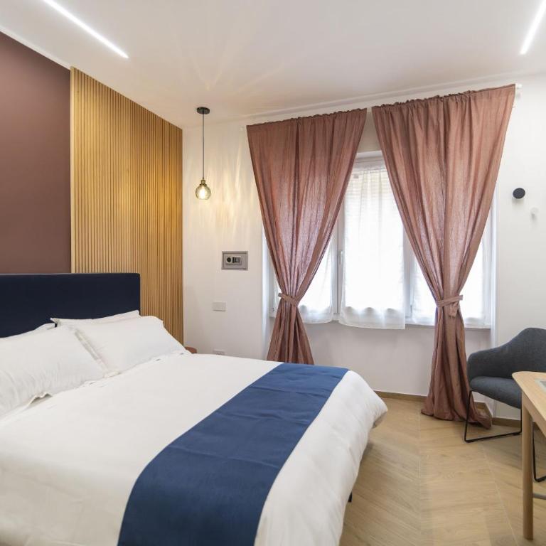 cinquepuntozero - Appartamento con 1 Camera da Letto - 8