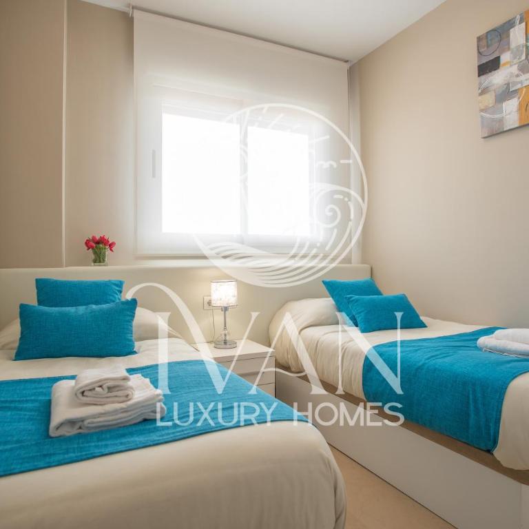 Casa Nova Ivan Luxury Homes 2ªPlta Sur 1ªLinea - Apartamento de 2 dormitorios - 5