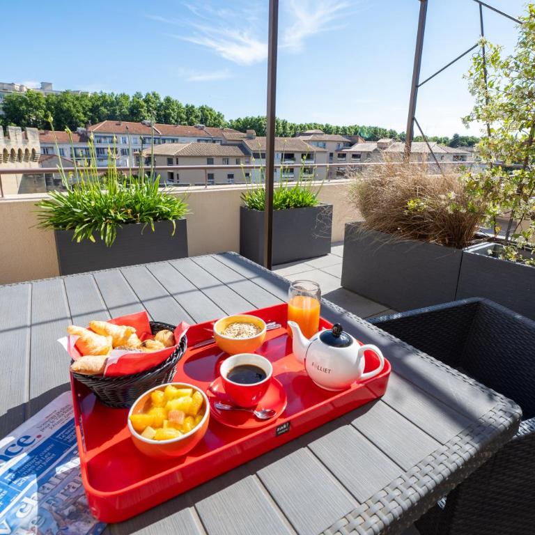 ibis Avignon Centre Pont De L'Europe - Studio - 4
