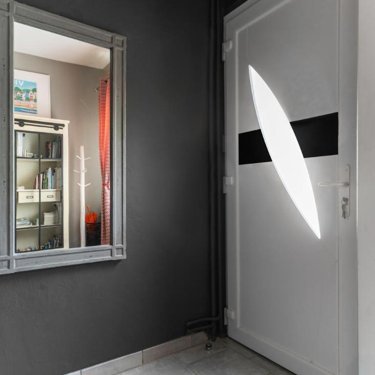 Maison Petillat - Calme en plein centre - 2 chambres 80m2, Wifi - Maison 2 Chambres - 33