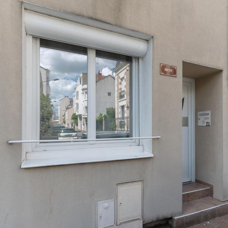 Maison Petillat - Calme en plein centre - 2 chambres 80m2, Wifi - Maison 2 Chambres - 37