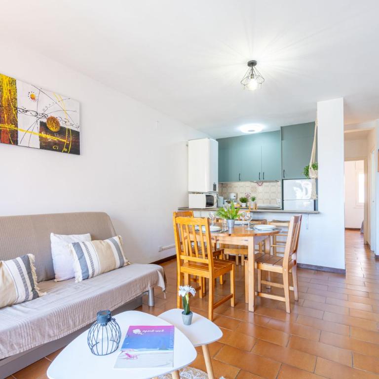 Apart-rent Apartamento Gran reserva 0068 - Apartamento de 2 dormitorios - 1