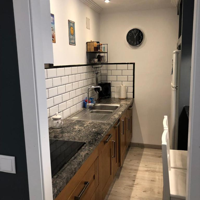 Estudio - Apartamento de 1 dormitorio - 6