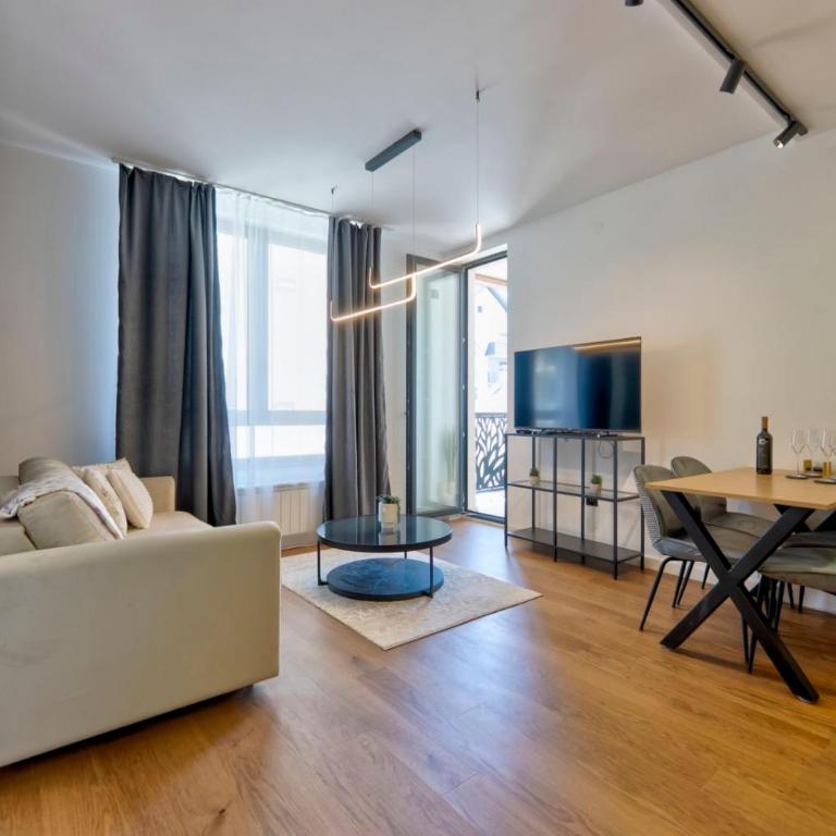 Apartman Arsic Zlatibor - One-Bedroom Apartment - 5