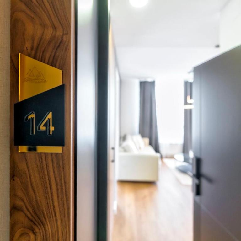 Apartman Arsic Zlatibor - One-Bedroom Apartment - 7