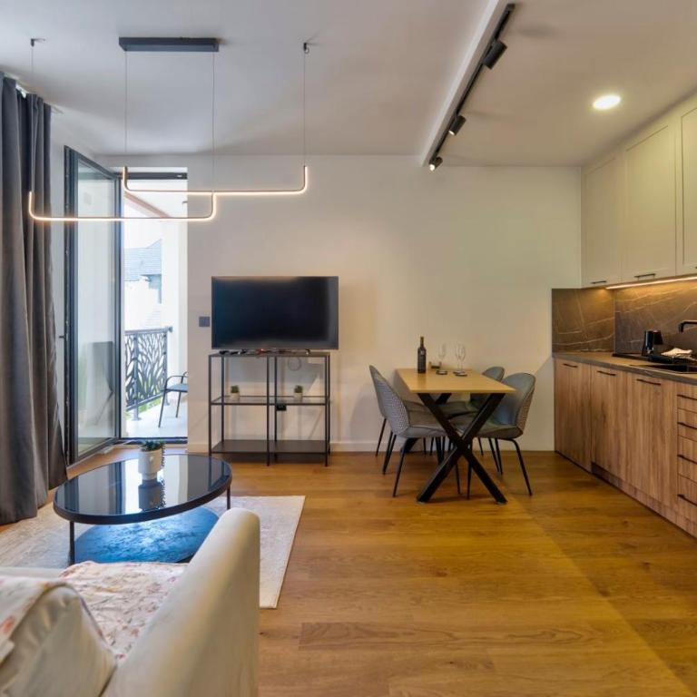 Apartman Arsic Zlatibor - One-Bedroom Apartment - 12
