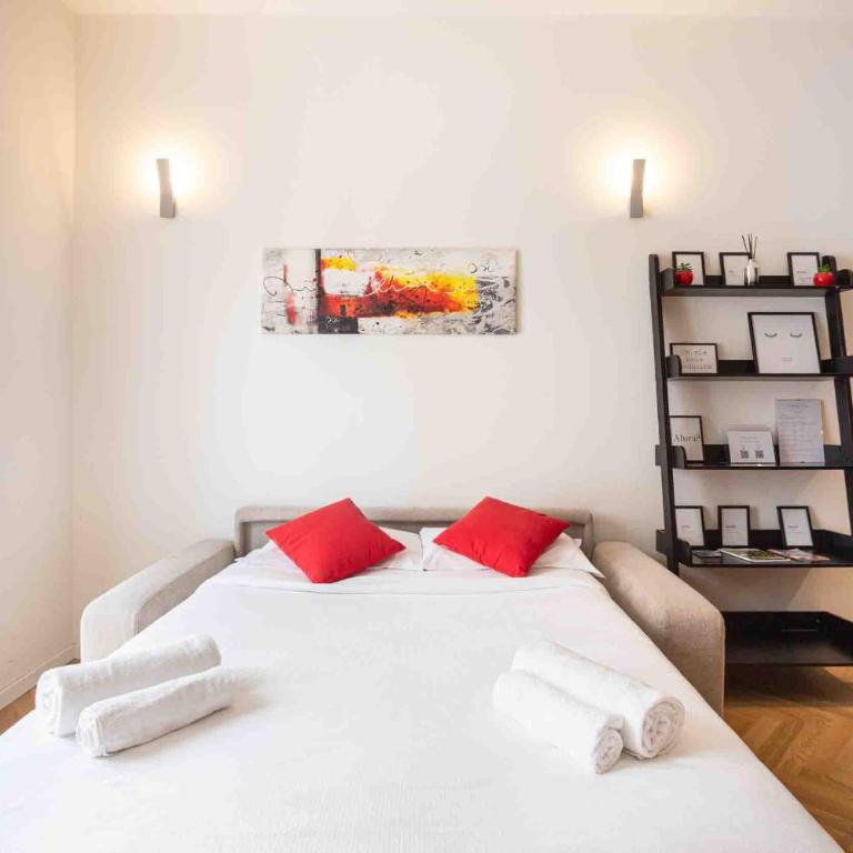 Cute and Central Duomo Apartment - Red - Appartamento con 1 Camera da Letto - 3