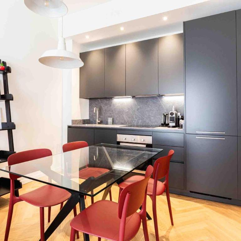 Cute and Central Duomo Apartment - Red - Appartamento con 1 Camera da Letto - 10