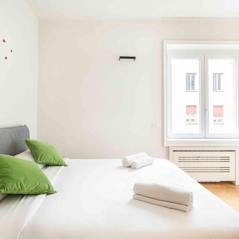 Cute and Central Duomo Apartment - Red - Appartamento con 1 Camera da Letto - 20