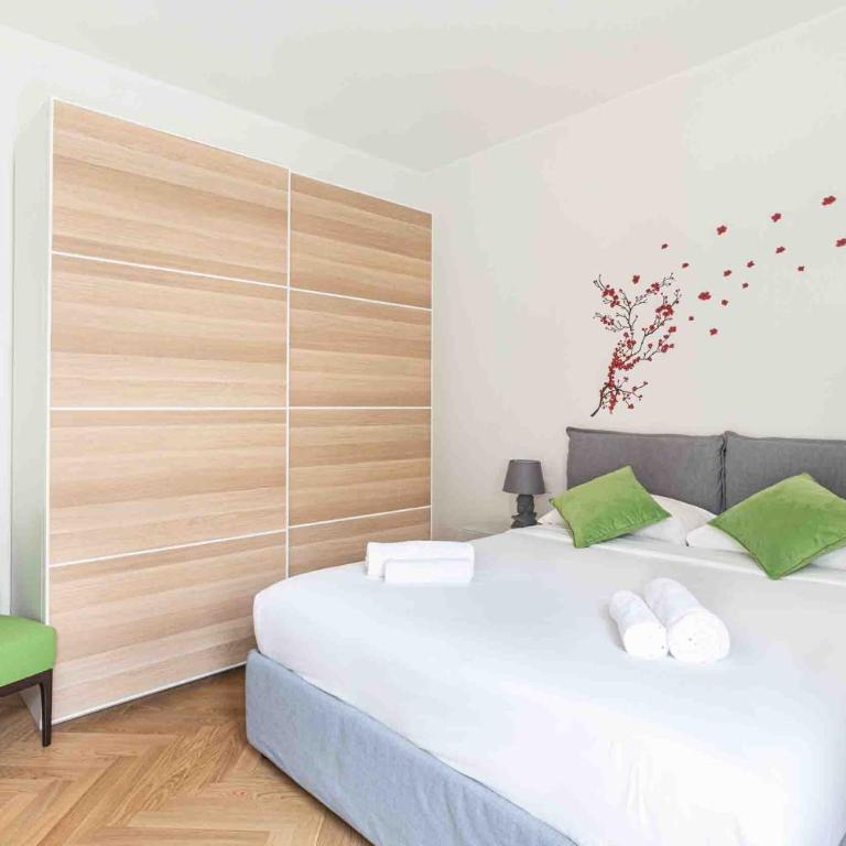 Cute and Central Duomo Apartment - Red - Appartamento con 1 Camera da Letto - 4