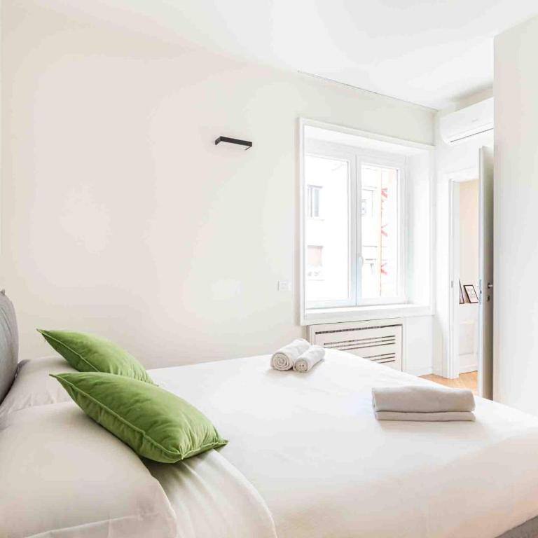 Cute and Central Duomo Apartment - Red - Appartamento con 1 Camera da Letto - 23