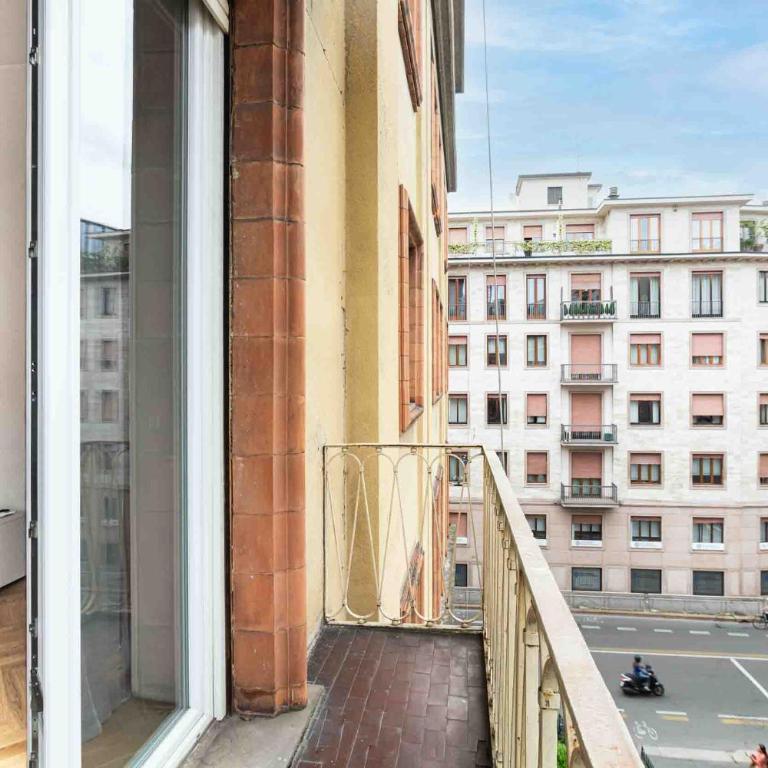 Cute and Central Duomo Apartment - Red - Appartamento con 1 Camera da Letto - 24