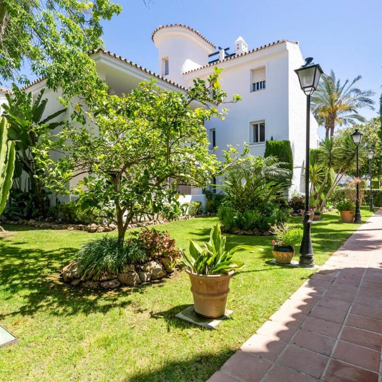 Nice Casa los Naranjos Marbella by Casa del Sol HR - Apartamento de 2 dormitorios - 3