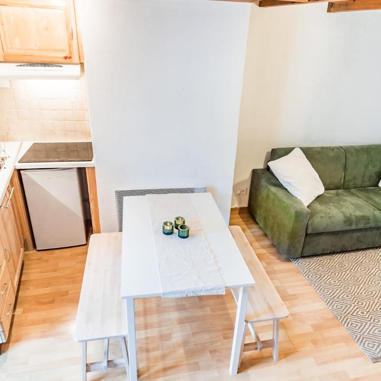 Verde - Apartamento de 1 dormitorio - 4