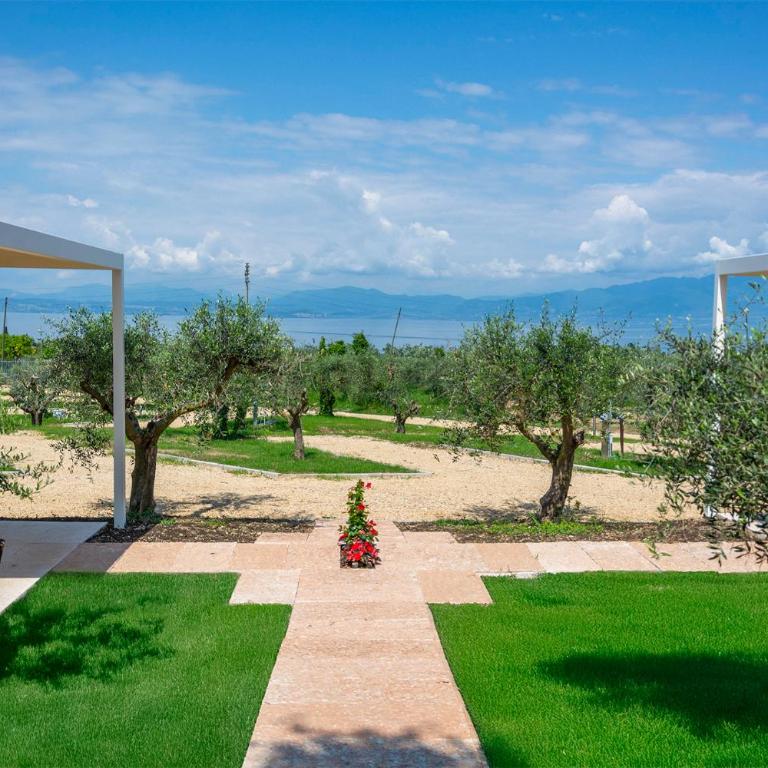 Agriturismo Il Giardino Degli Ulivi - Casa Mobile - 15