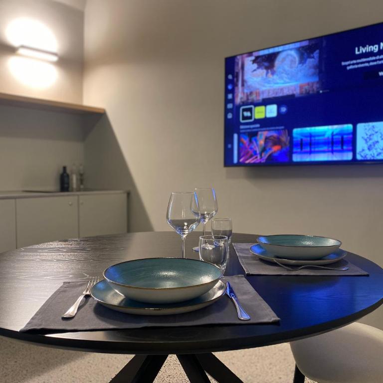 Suite74 - Casa con 1 Camera da Letto - 8