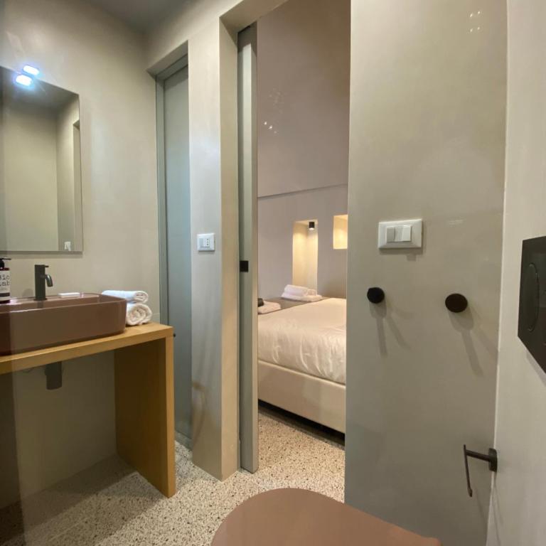 Suite74 - Casa con 1 Camera da Letto - 11