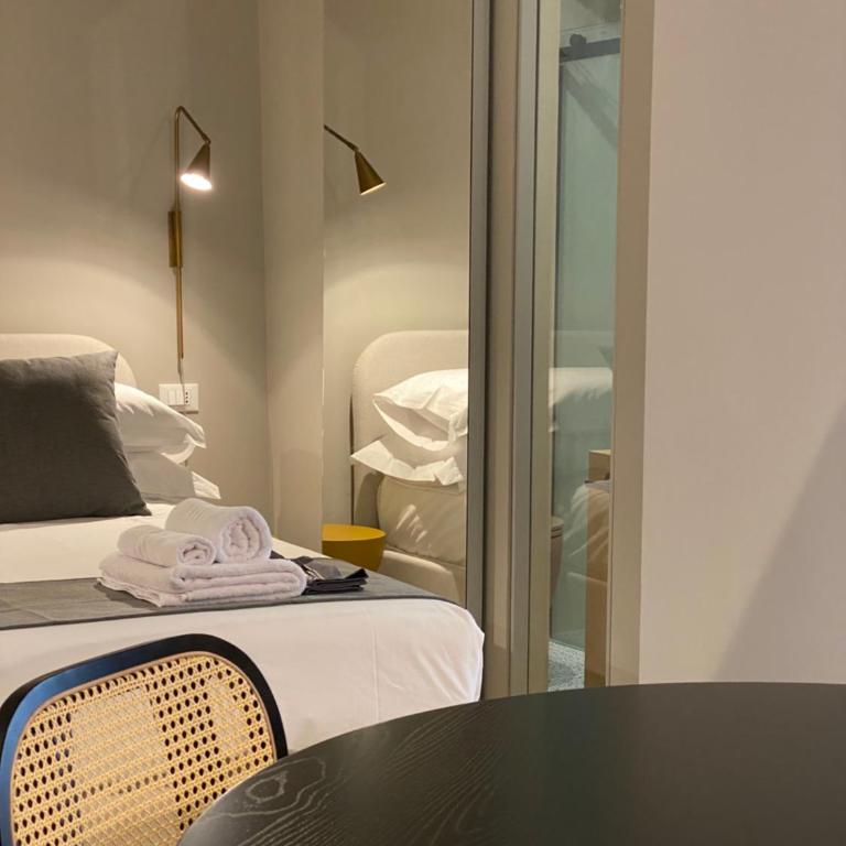 Suite74 - Casa con 1 Camera da Letto - 12