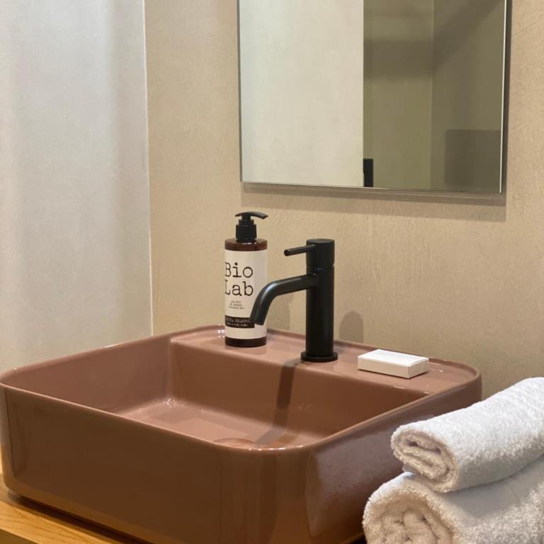 Suite74 - Casa con 1 Camera da Letto - 17