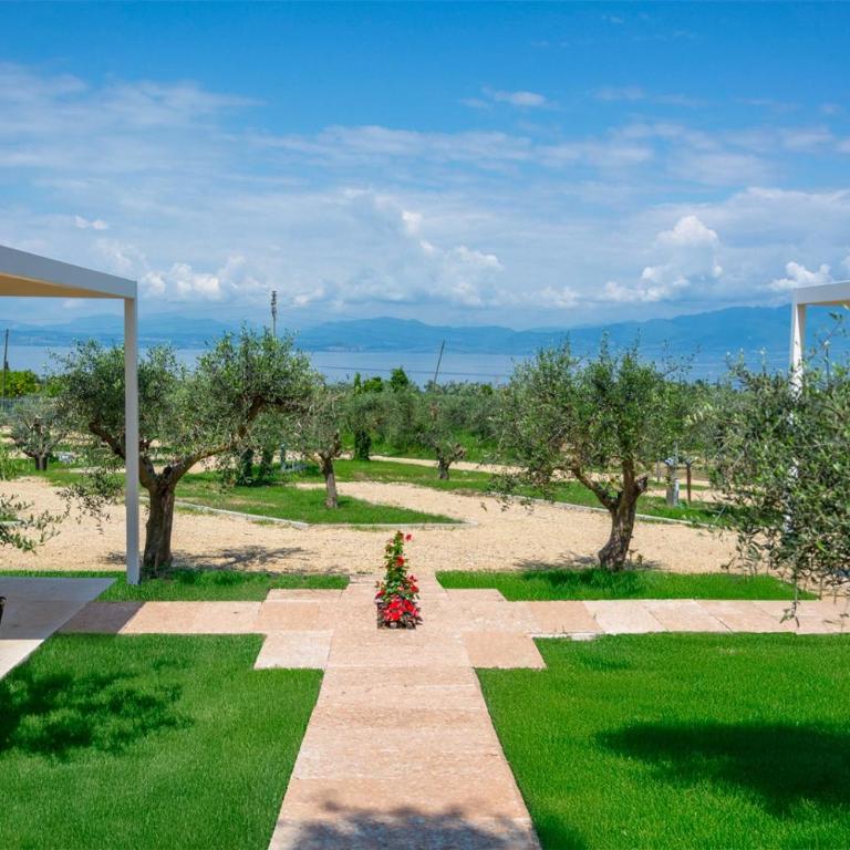 Agriturismo Il Giardino Degli Ulivi - Casa Mobile - 6