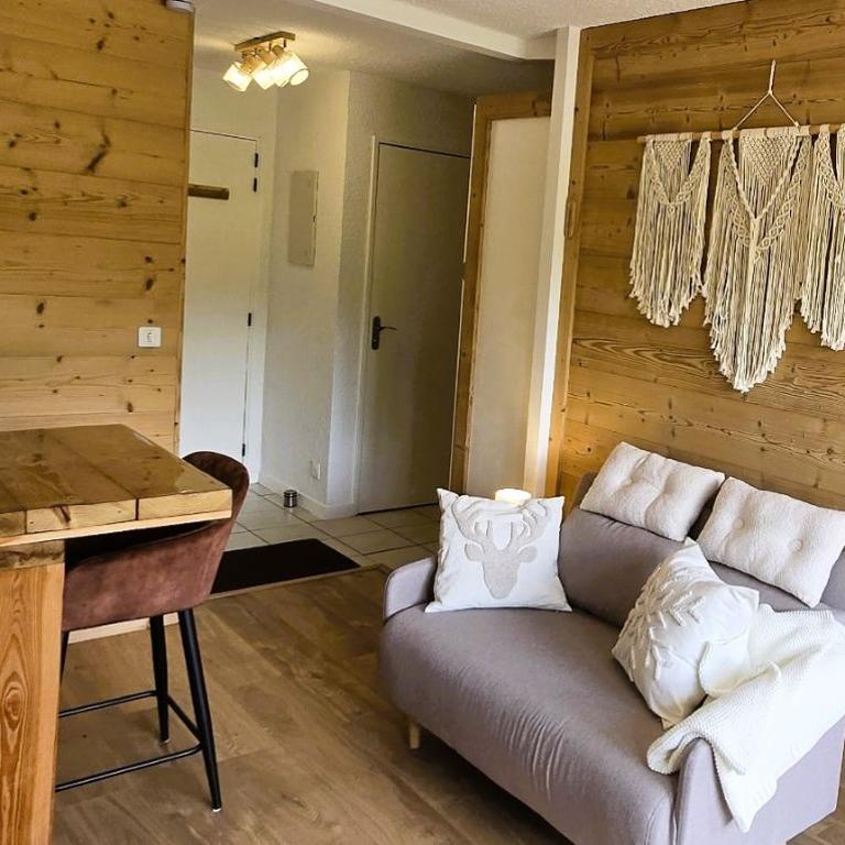 Joli studio avec terrasse - Appartement 1 Chambre avec Vue - 14