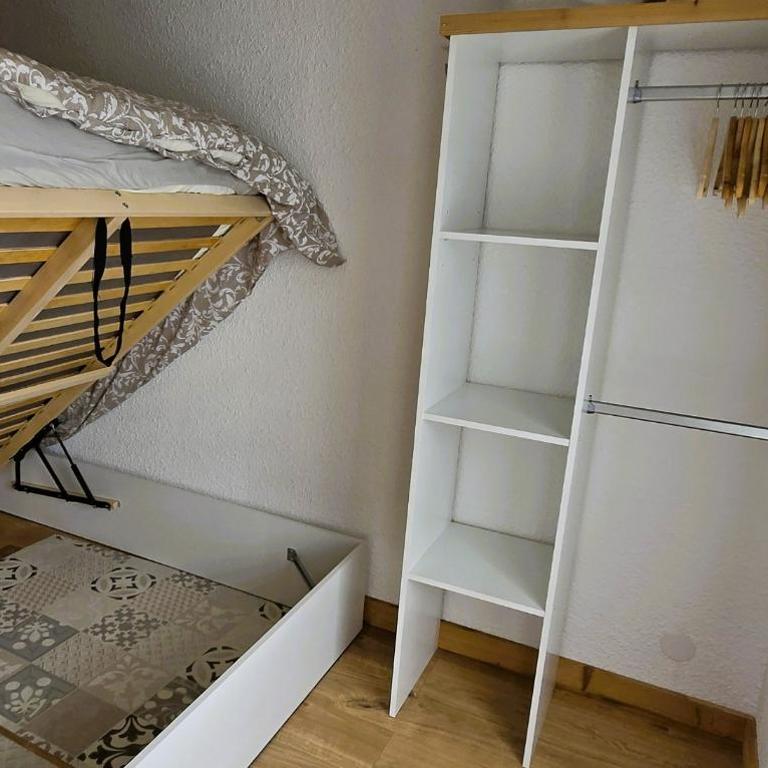 Joli studio avec terrasse - Appartement 1 Chambre avec Vue - 44