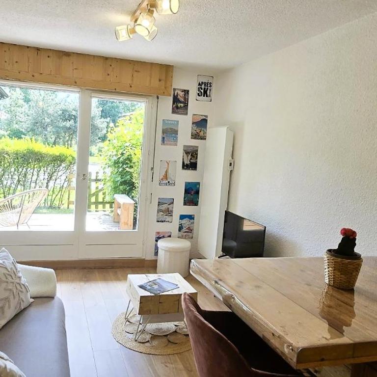 Joli studio avec terrasse - Appartement 1 Chambre avec Vue - 41