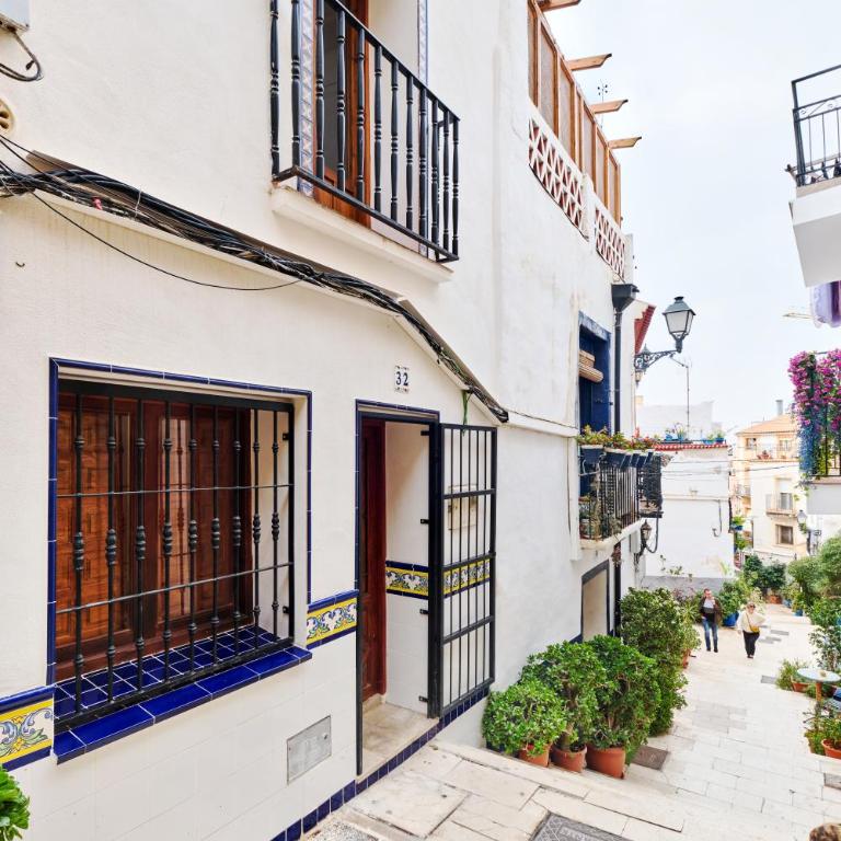 Gema histórica en Santa Cruz Doble Terraza Vistas - Vacation Home - 24