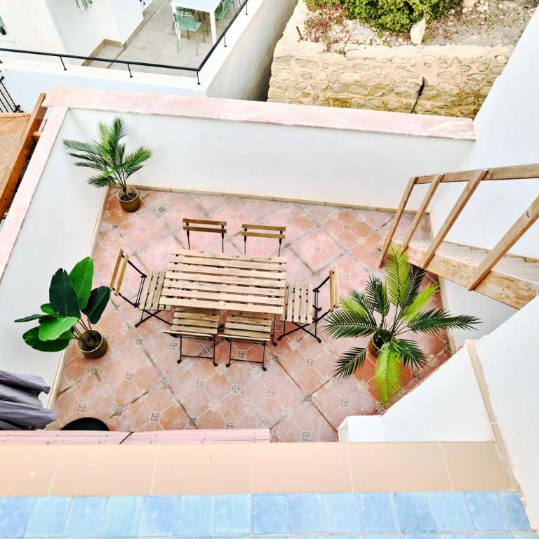 Gema histórica en Santa Cruz Doble Terraza Vistas - Vacation Home - 38