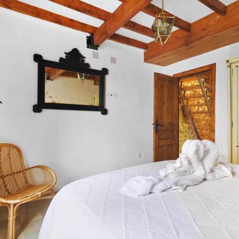 Gema histórica en Santa Cruz Doble Terraza Vistas - Vacation Home - 54
