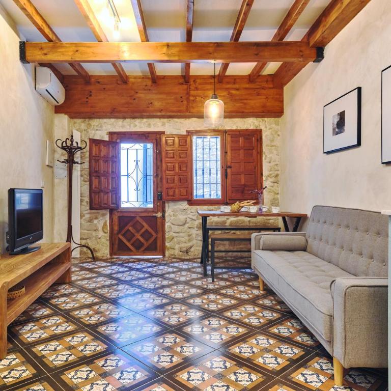 Gema histórica en Santa Cruz Doble Terraza Vistas - Vacation Home - 66