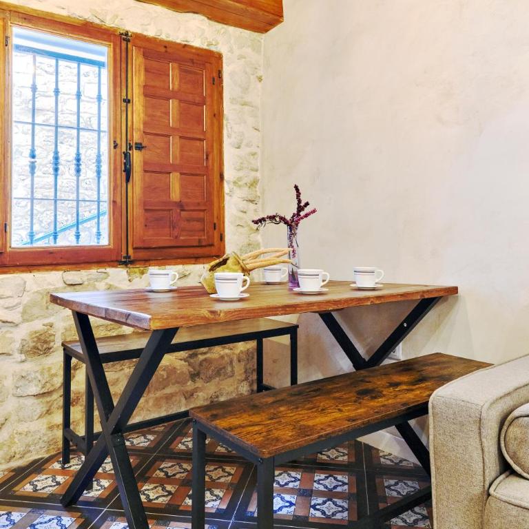 Gema histórica en Santa Cruz Doble Terraza Vistas - Vacation Home - 67