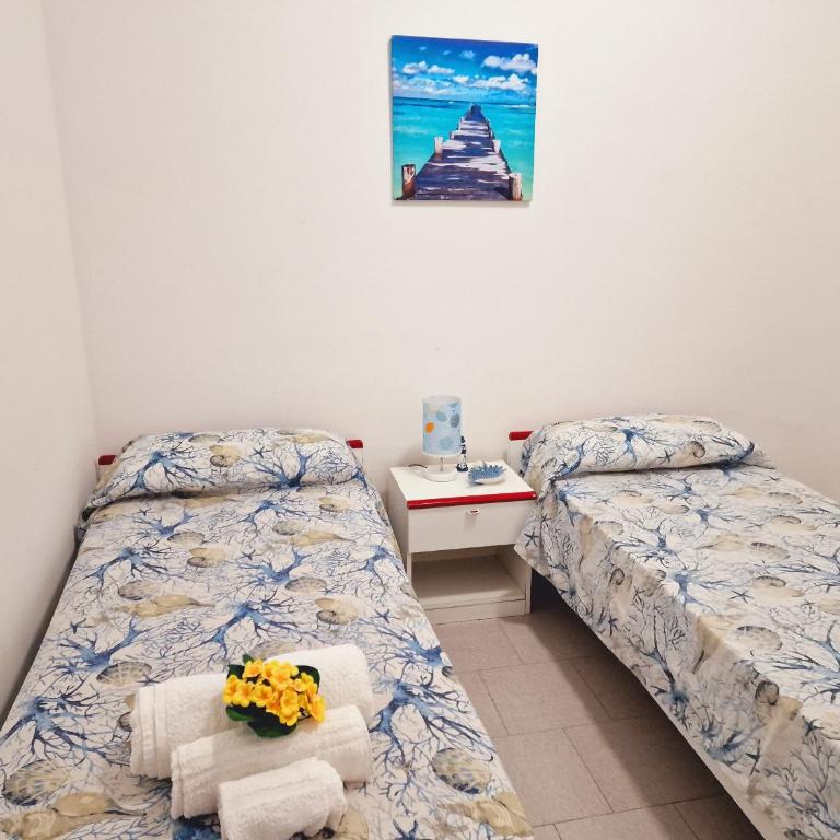 Residenza vicino spiaggia - Appartamento con 2 Camere da Letto - 12