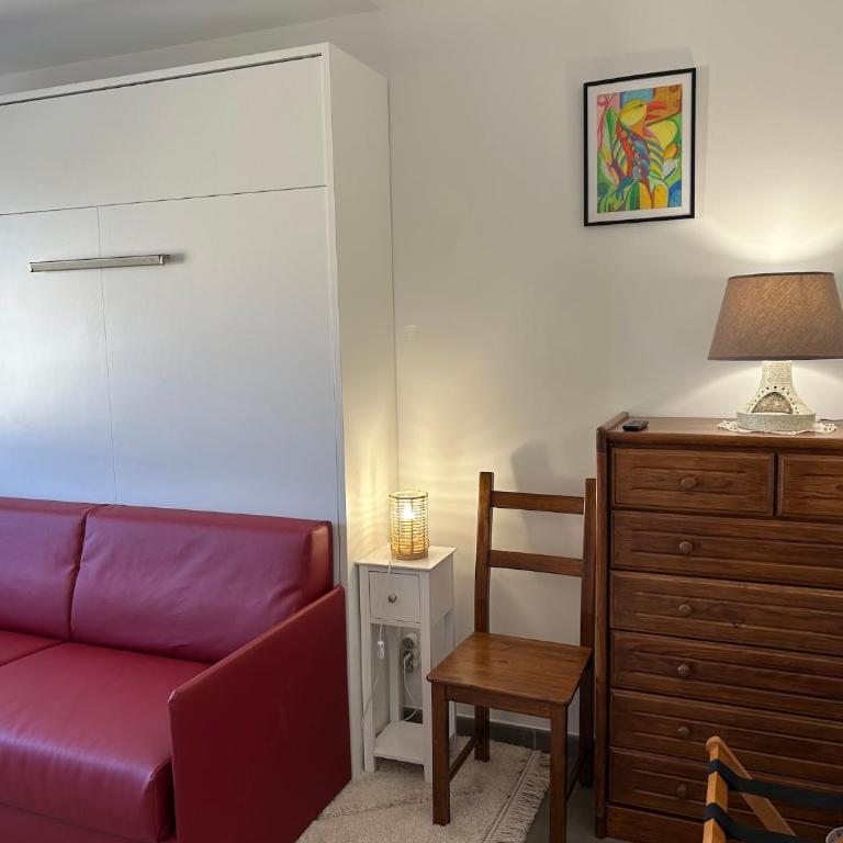 Le Lavandin - classé 3 étoiles - Apartment mit 2 Schlafzimmern - 47