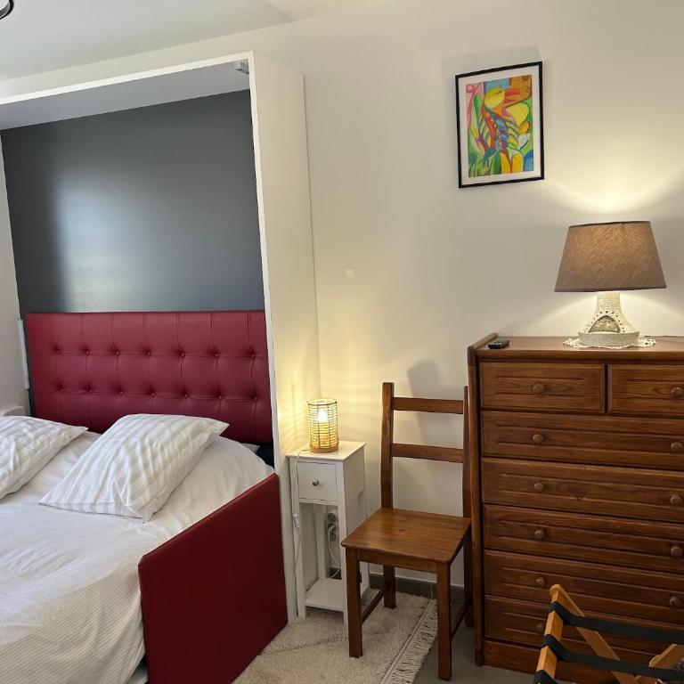 Le Lavandin - classé 3 étoiles - Apartment mit 2 Schlafzimmern - 48