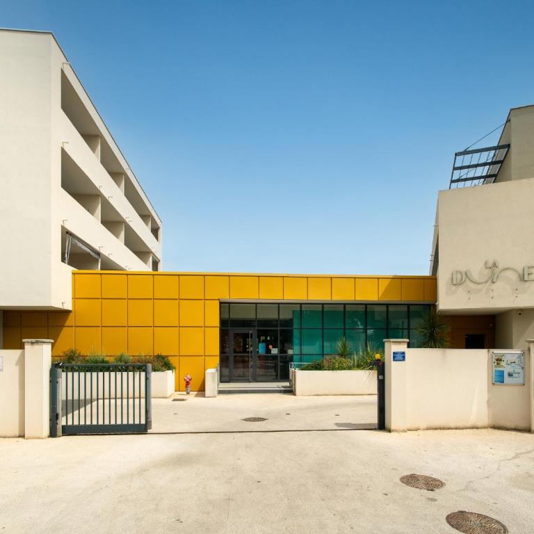 La Dune B 203 - ST2 - Studio - 25