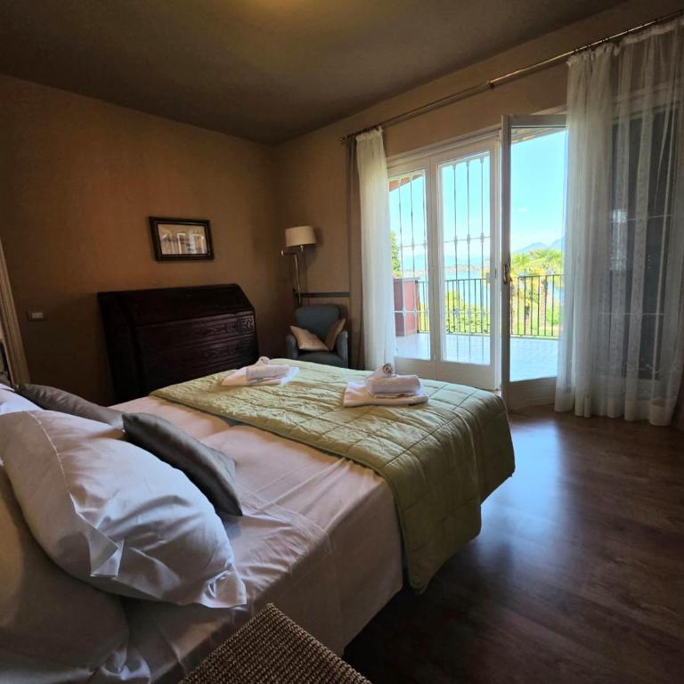 Appartamento Charly - Appartamento con Vista Lago - 18