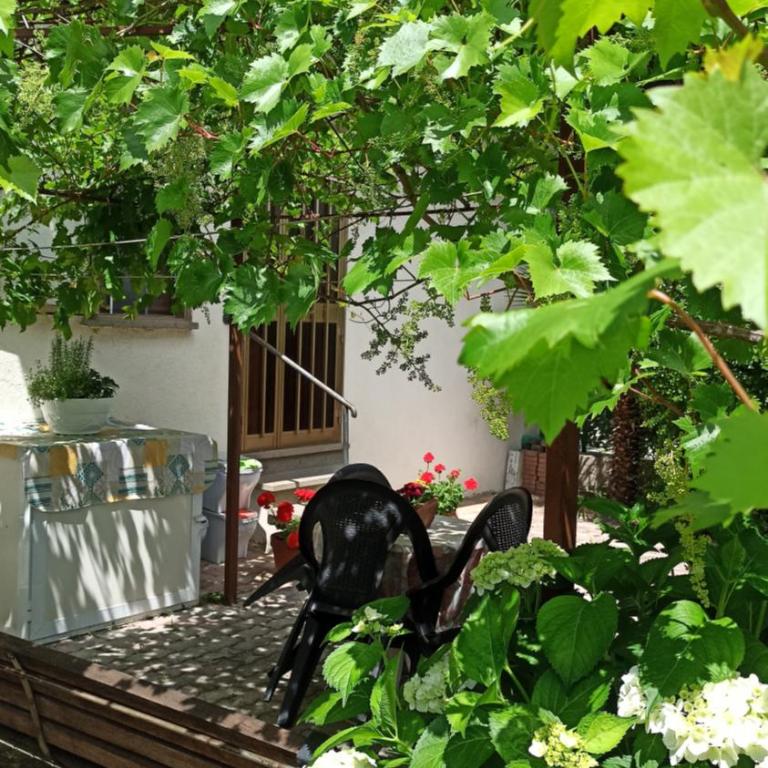 Casa Milvia - Appartamento con 2 Camere da Letto - 10