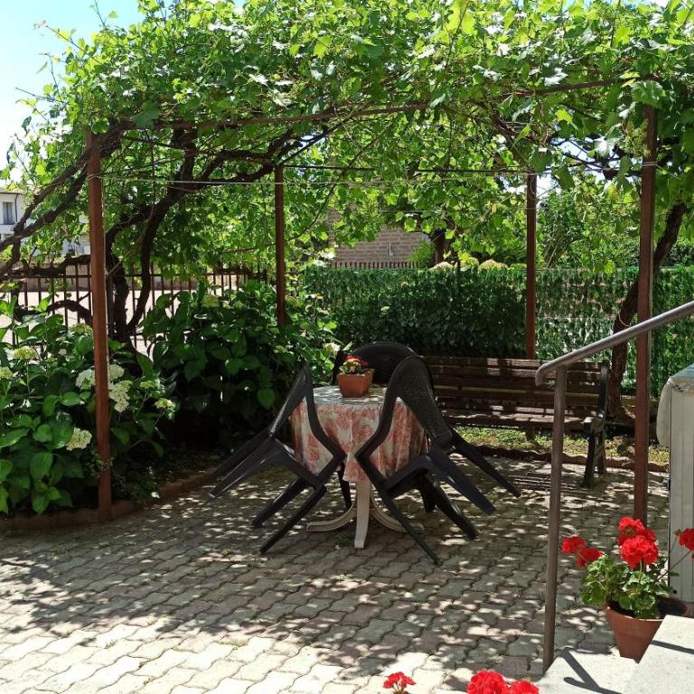 Casa Milvia - Appartamento con 2 Camere da Letto - 9