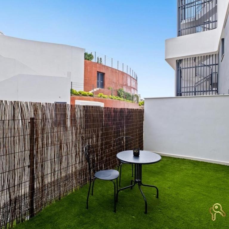 Sea view apartment with garden in Fuengirola - Apartamento de 2 dormitorios - 29