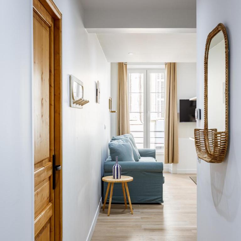 AV Experiences - Appartement Vieux-Port - Appartement 2 Chambres - 8