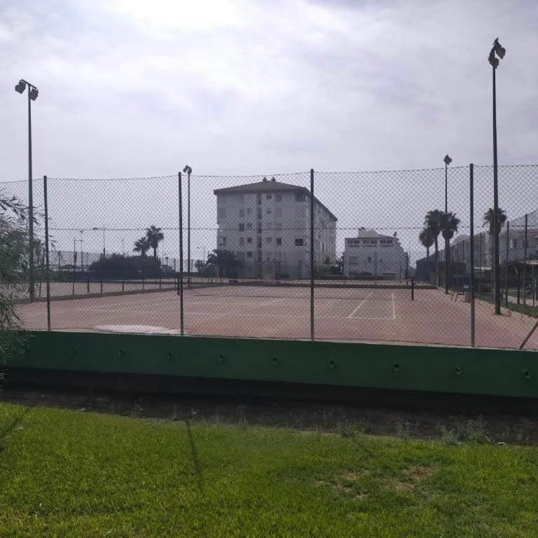 LAGUNA BEACH PISCINA- HOME RENt MALAGA - Two-Bedroom Apartment - 27