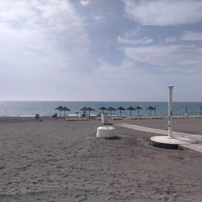 LAGUNA BEACH PISCINA- HOME RENt MALAGA - Two-Bedroom Apartment - 28