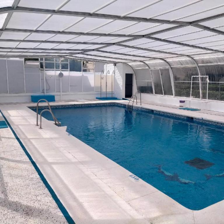 LAGUNA BEACH PISCINA- HOME RENt MALAGA - Two-Bedroom Apartment - 29